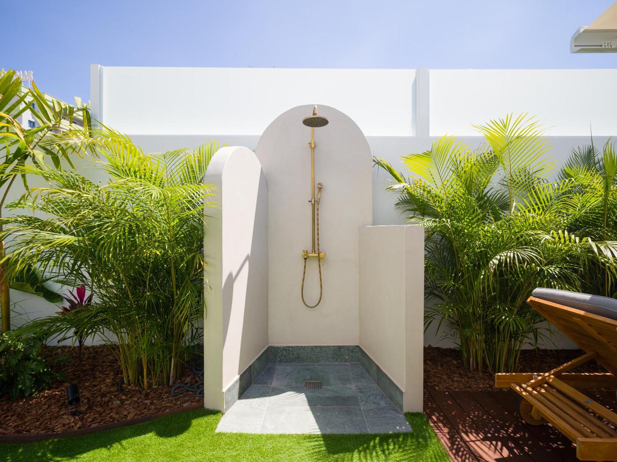 Miami Queens Villa With Private Pool By Tenpropertiesgc Сан-Бартоломе Екстер'єр фото