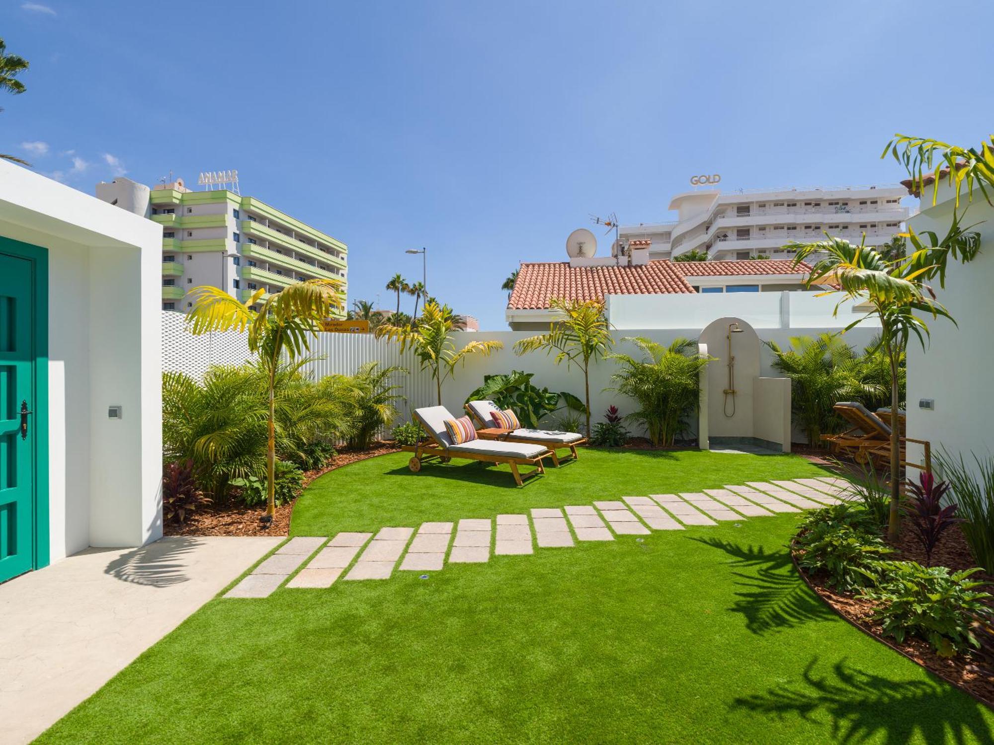 Miami Queens Villa With Private Pool By Tenpropertiesgc Сан-Бартоломе Екстер'єр фото